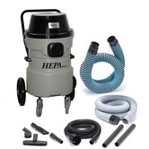 ROVAC® HEPA Vacuums